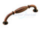 5&quot; CC Brushed Copper Cabinet Handles And Knobs Kitchen Cabinet Bar Pull Handles