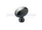 Brushed Cabinet Handles And Knobs Satin Nickel Modern 1 1/16&quot; Cone Cabinet Knob