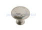 1 1/4&quot; Cabinet Handles And Knobs Gilded Bronze Zinc Alloy Mushroom Cabinet Knobs