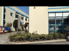 Chuyến tham quan nhà máy