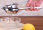 Hướng dẫn sử dụng thương mại mới Hướng dẫn sử dụng nước ép cam Juice Squeezer Dụng cụ nhà bếp bằng thép không gỉ 402g