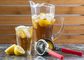 Máy ép trái cây bằng thép không rỉ bằng tay Lò nướng chiết xuất Juice Citrus / Lime Juice Extractor