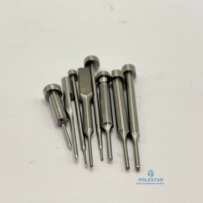 CNC chính xác các bộ phận quay điều khiển từ xa Gập khóa xe ô tô loại bỏ chân SUS303 Chemcial đánh bóng