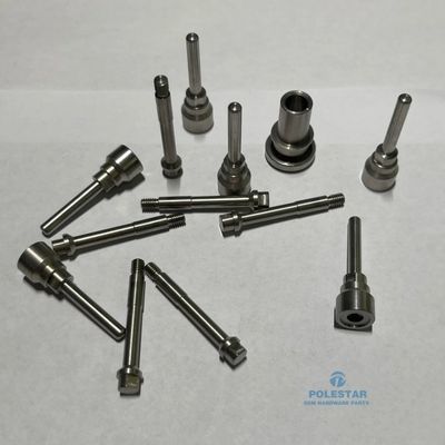 CNC biến thành phần SUS304 18-8 Chìa khóa ổ cắm hình T với đá cẩm thạch chống tách
