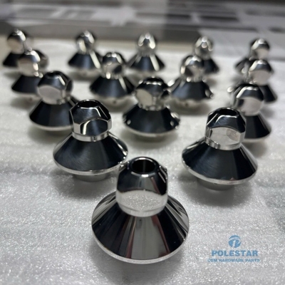 Dịch vụ gia công phụ tùng OEM Phụ tùng CNC tùy chỉnh Phụ tùng thép nhôm đồng Titanium nhựa