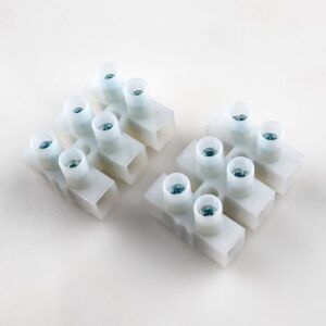 Khối đầu cuối vít đa năng đáng tin cậy, mạ thiếc đồng, vít mạ niken
